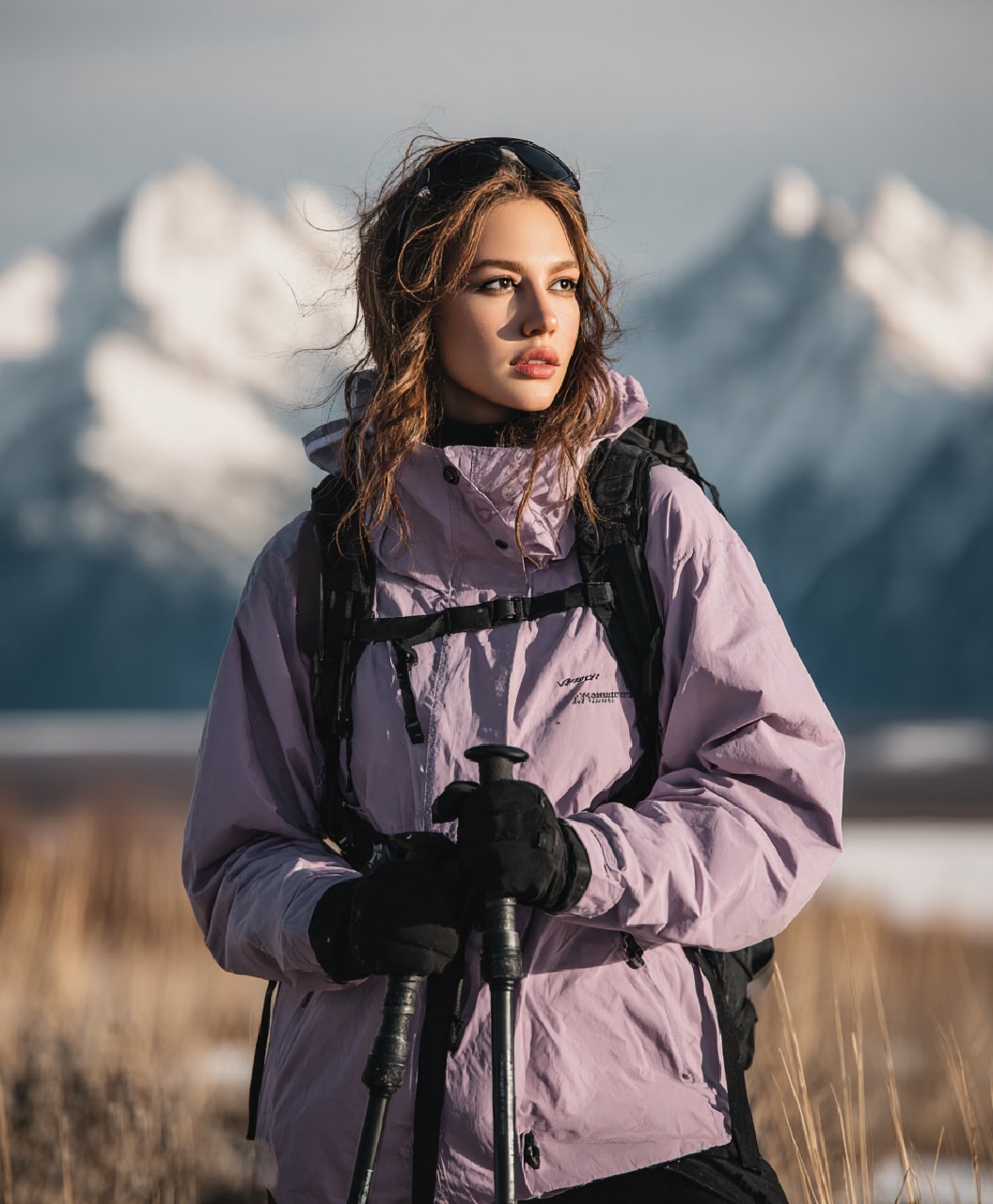 After glasses removal