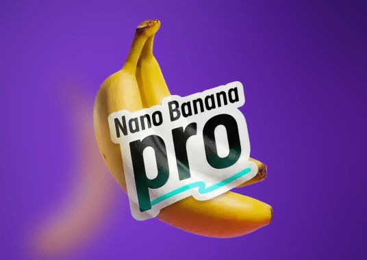 Try Nano Banana Pro