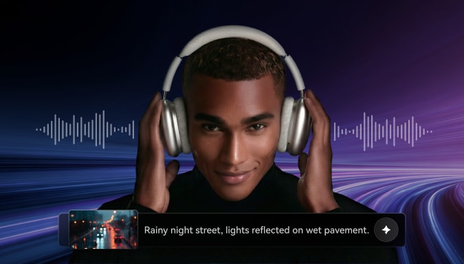 Text to Sound Effects AI