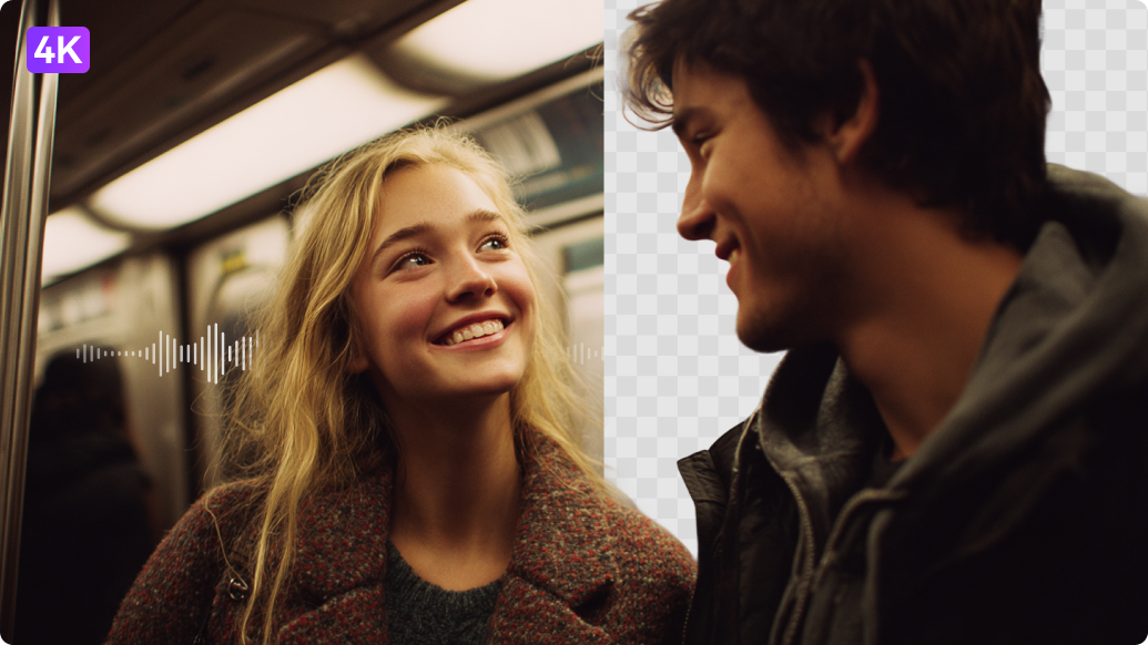 AI Turn Photo to Video Online