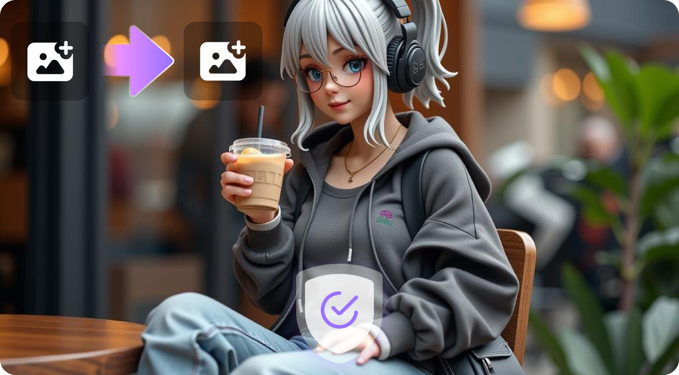 Unlimited Creative Possibilities with AI Figure