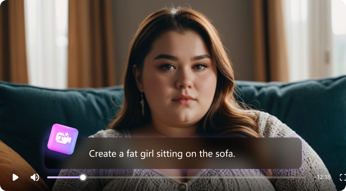 providing prompts to body fat simulator